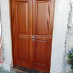 puerta exterior barata